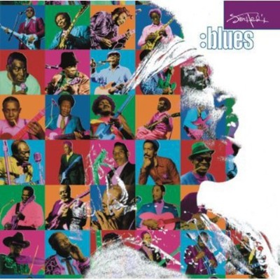 Jimi Hendrix - Blues [New CD]