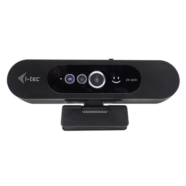 i-tec SOLOMON WH200 2K Webcam Windows Hello - Immagine 8