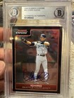 2006 Bowman Chrome Ichiro Suzuki #50 Authentic Autographed Card