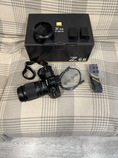Nikon Z6 III Mirrorless Camera + Z 24-200mm f/4-6.3 VR Lens