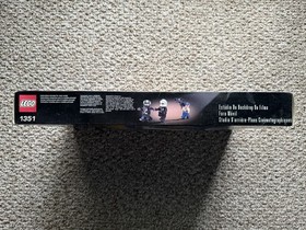 LEGO 1351 Studios: Sealed Movie Backdrop Studio NIB FS RETIRED RARE