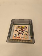 Power Puff Girls Bad Mojo Jojo (Nintendo Game Boy Color, 1989) Used