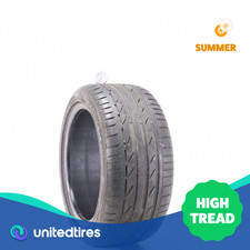Used 25540r17 Bridgestone Potenza S-04 Pole Position 94y - 832 Used 25540r17 Bridgestone Potenza S-04 Pole Position 94y - 832