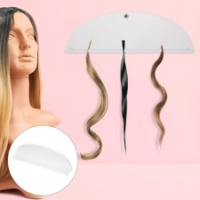 Wig Holder Stand Hair Extension Display Holder Braided Wig Holder Barber