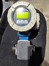 ENDRESS+HAUSER PROMAG 53 PROMAG H FLOW METER 53H22-1H0B1RA0B3AA TRANSMITTER (USE