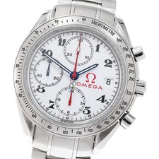 Omega OMEGA SPEEDMASTER OLYMPIC EXCLUSIVE 3515.20 Chronograph Automatic Men's_971099