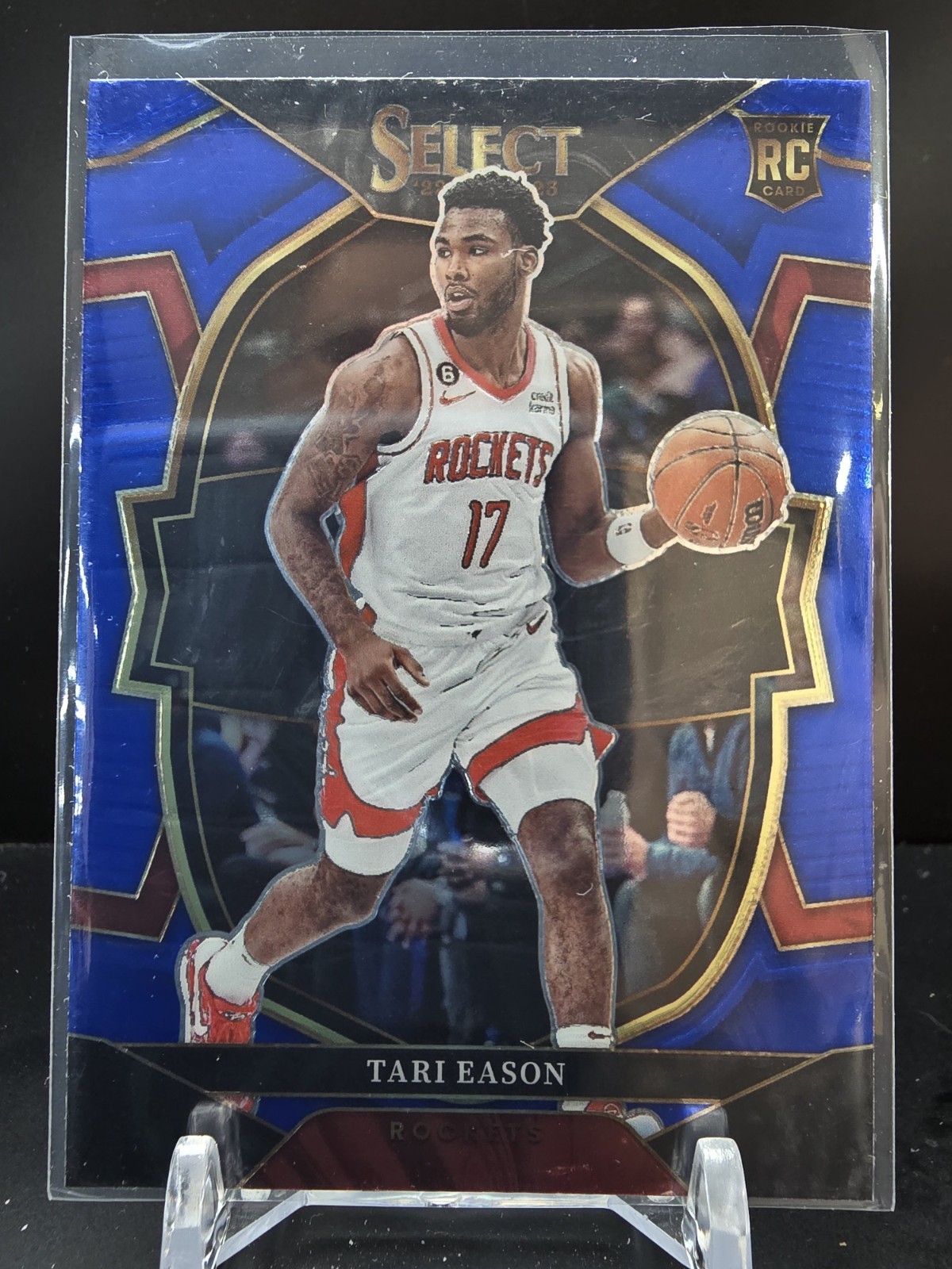 C854 - 2022-23 Panini Select - Concourse Tari Eason #82 (RC)