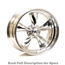 American Racing Vn5152873 Vn515 Torq Thrust Ii 20x8 Polished 5x127 Wheel