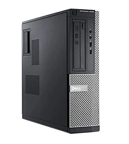 Dell OptiPlex 3010 SFF Leergehäuse mit Seitenteil & Frontblende