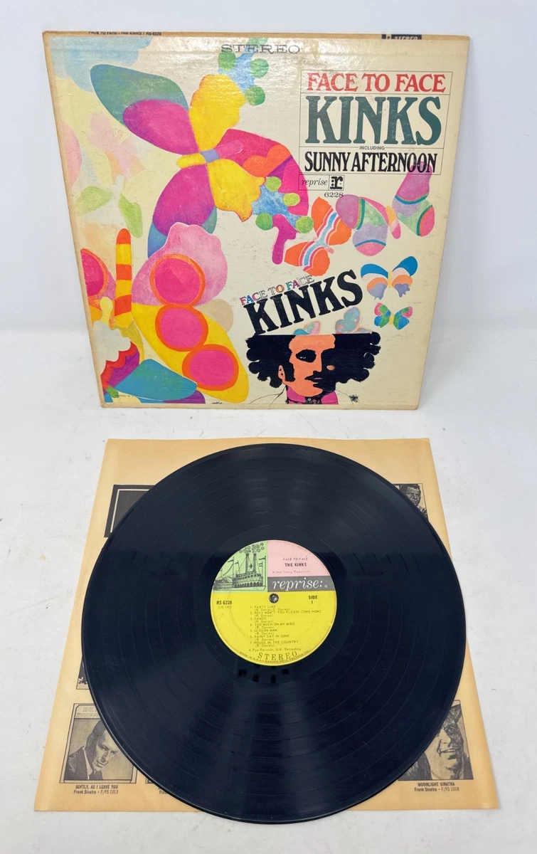 The Kinks Vinyl Records for sale | eBay