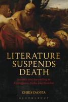 Chris Danta (U. A.) | Literature Suspends Death | Taschenbuch | Englisch (2013)