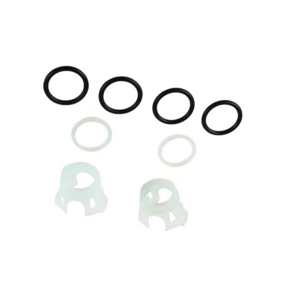 Conector de manguera de calentador de climatización ACDelco genuino para GMC Acadia 2007-2014 Foto 3 de 4