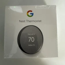 Google Nest Learning Thermostat