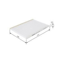Filter Innenraumluft Bosch 1987435049 FüR Toyota Aston Martin