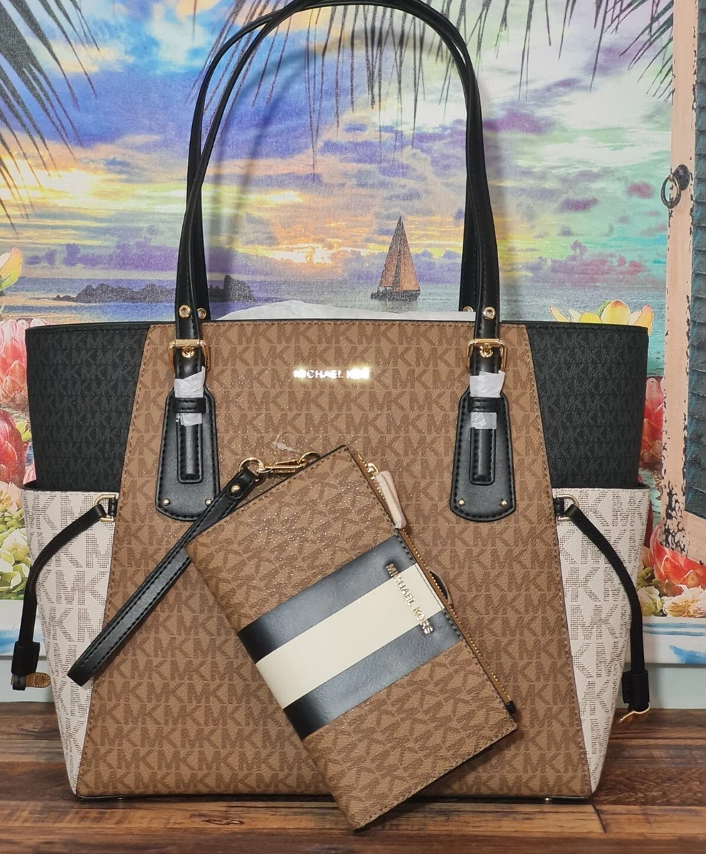 Michael kors voyager semi lux sale