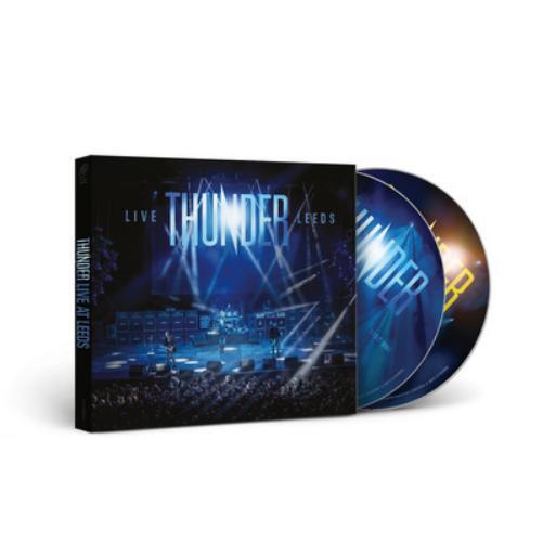 Thunder Live at Leeds (CD) Album