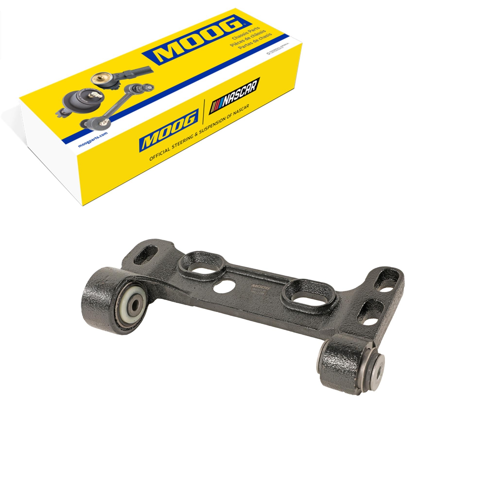 MOOG Suspension Control Arm Support Bracket For 2002-2009 GMC Envoy