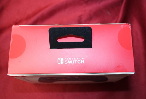 Power A Nintendo Switch Enhanced Wired Controller Blue New tape seal - Picture 3 of 3