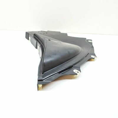 OEM BMW 3 G20 FRONT LEFT FENDER LINER BOTTOM FRONT COVER  