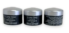 Lancome Advanced Genifique Night Cream (5ml/0.16fl.oz) Lot Of 3, As Seen In Pic
