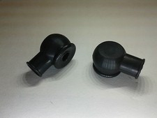 NEW Motorcycle Gear Change Linkage Ball Joint Rubber Boots for (Sold as a Pair)