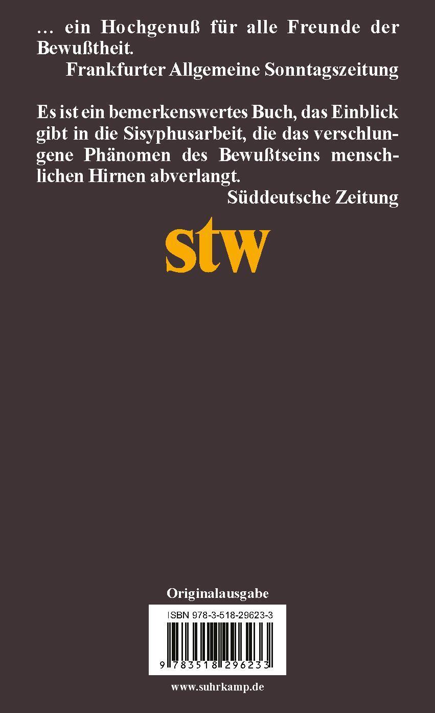 Thumbnail - Gespräche Über Bewußtsein | Susan Blackmore | Deutsch | Taschenbuch |