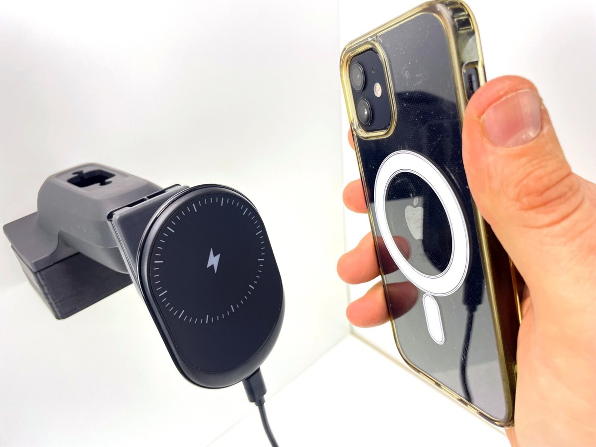 Supporto Auto Magnetico Per Opel Vivaro C Combi L, Cruscotto - Foto 9