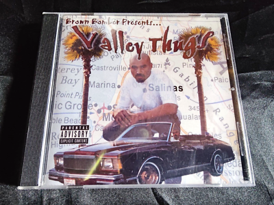 Valley Thugs Brown Bomber 