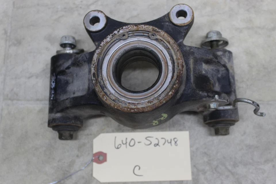 2020 Kawasaki Mule Pro-Mx Le Kaf700 оригинальный задний правый кулак - Изображение 2 из 4