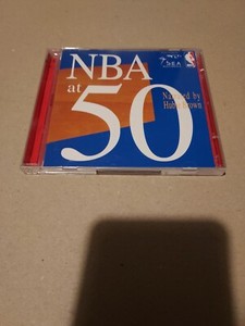 NBA at 50 - S.E.A. Multimedia 2 CD ROM  Set Narrated by Hubie Brown  