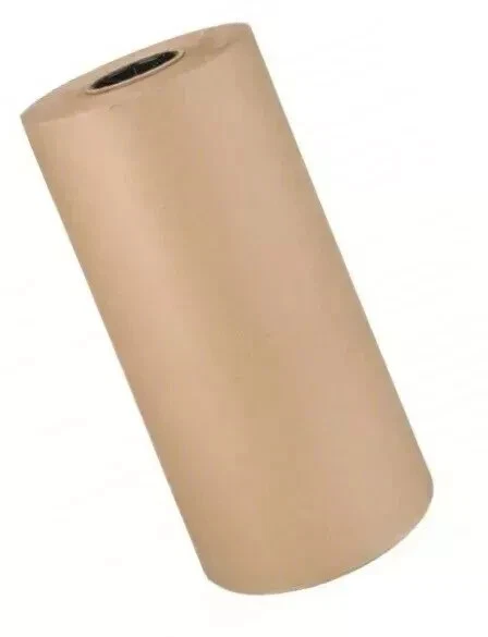 18" x 1200 feet Brown Kraft Paper 30 lb Basis Weight Roll Packaging Shipping NEW - Image 3 of 4