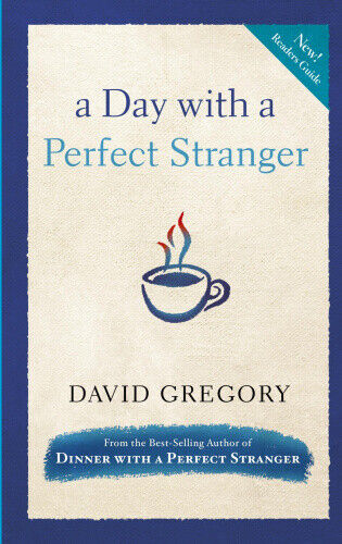 Thumbnail - A Day With A Perfect Stranger By Gregory, David