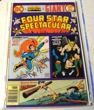 Four Star Spectacular #4-6 VF Minus to VF!!!