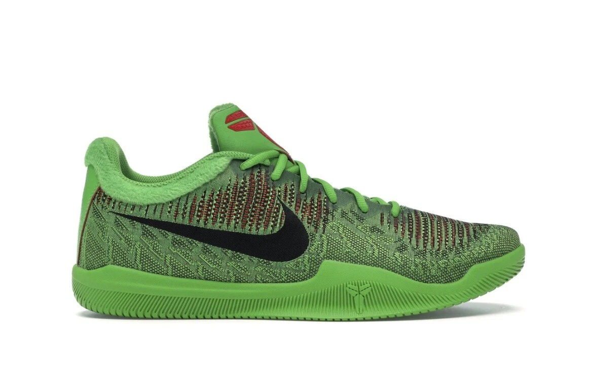 Mamba rage shop grinch price