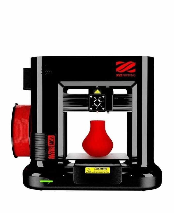XYZprinting Da Vinci Mini W+ Wireless 3D Printer | eBay