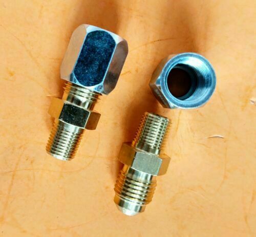 20 Clip In Plastica Per Tubi Olio E Cablaggi Auto – Fissaggio Sicuro Per Diametro 11 Mm
