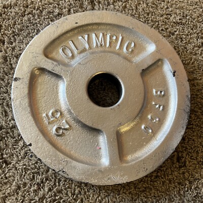 Pack de disque de poids olympiques colorés pour compétition économique