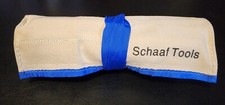 Schaaf 7pcs. Wood Carving Chisels - Never Use...