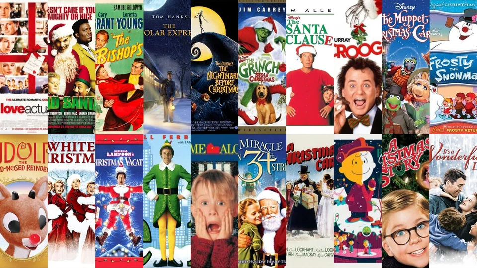 CHRISTIAN FAMILY CHRISTMAS HALLMARK DVD lot Pick Choose DVDs Flat Shipping $4.50 - Image 2 of 4