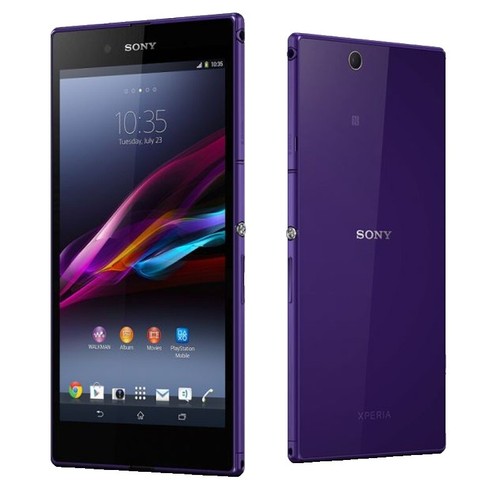 Original Sony Xperia Z Ultra XL39H C6833 C6802 4G LTE 16GB ROM 2GB