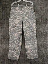 Army Pants Mens Medium 32x30 Green Marpat Camo Combat Uniform Trousers Propper