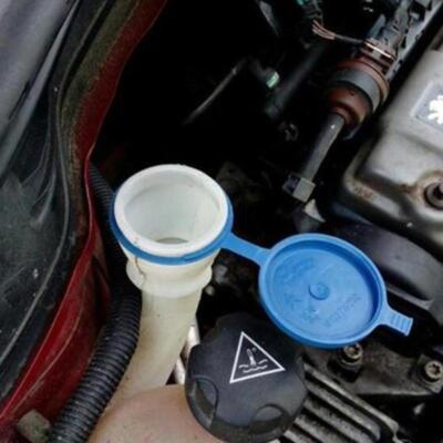 Universal Car Screen Wash Windscreen Washer Reservoir Cap B.. Plastic L4Q1  M5Q7