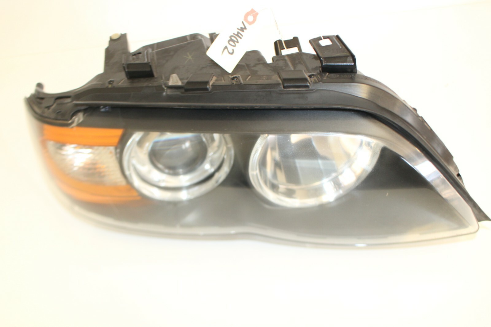 00-04 BMW X5 LH & RH Bumper Headlight Trim Fillers Pair OEM 51138255209