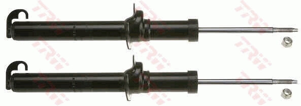 Amortisseur JGS165T TRW pour Alfa Romeo en pack de 2 de rechange