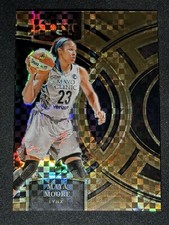 2024 Select Bronze Checkerboard Maya Moore /49 Minnesota Lynx #108