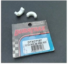 Vintage Duratrax DTXC7157 Clutch Shoes ONLY No Spring Nitro Evader ST NEVST New
