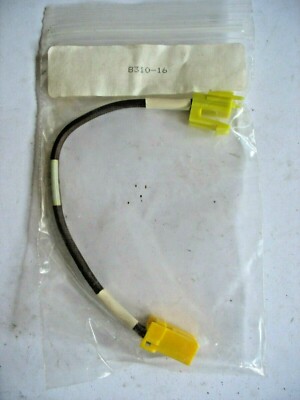 MILLER SPECIAL TOOL 8310-16 AIRBAG SRS SYSTEM LOAD CONNECTOR ADAPTER 