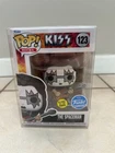 Funko POP! Rocks: KISS - #123 The Spaceman (Glow in The Dark & Funko Exclusive)