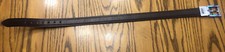 Dickies Boys Reversible Belt Size 22-24 Black/Brown