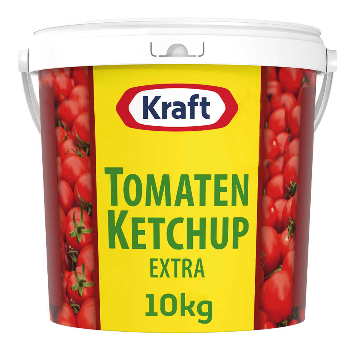 Kraft Tomates Ketchup La Original Sin Potenciador Del Sabor 10000ml